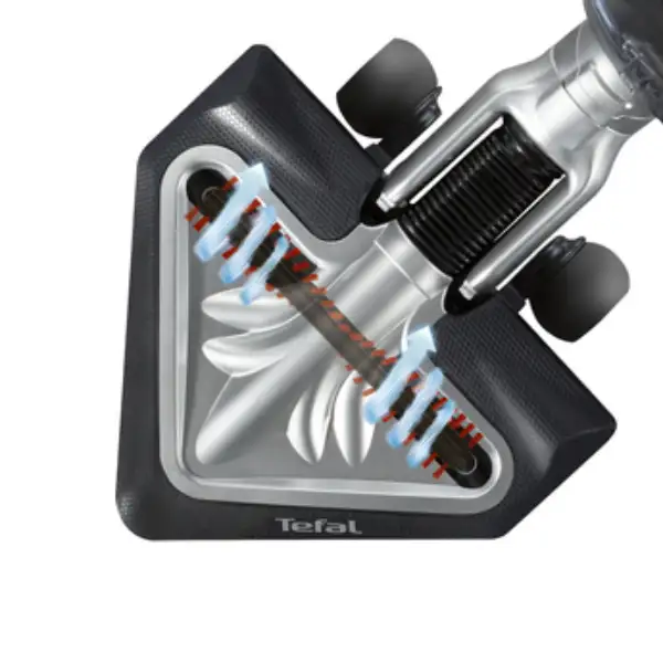 Вертикальный пылесос Tefal TY8913 - фото 4