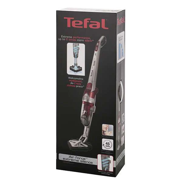 Вертикальный пылесос Tefal TY8913 - фото 7