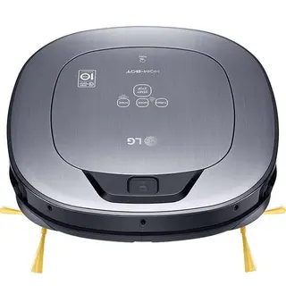 Робот-пылесос LG VR6570LVMB