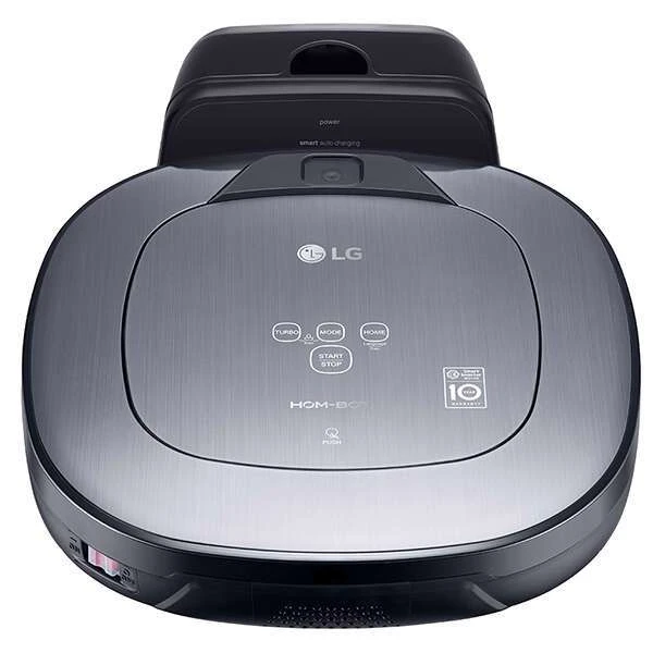 Робот-пылесос LG VR6570LVMB - фото 6
