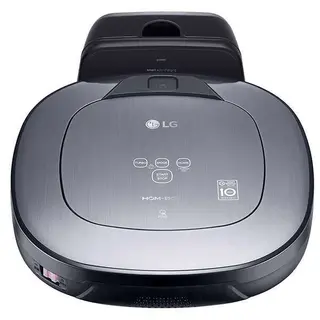 Робот-пылесос LG VR6570LVMB