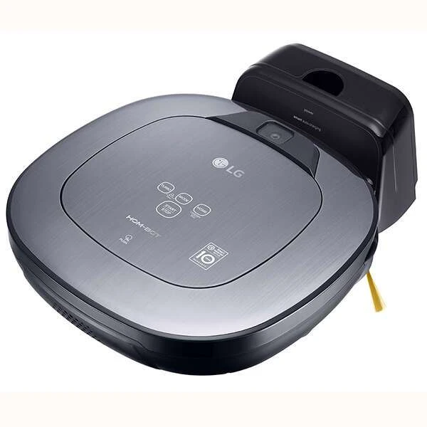Робот-пылесос LG VR6570LVMB - фото 5