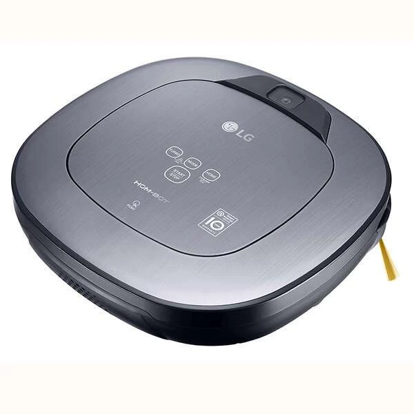 Робот-пылесос LG VR6570LVMB - фото 2