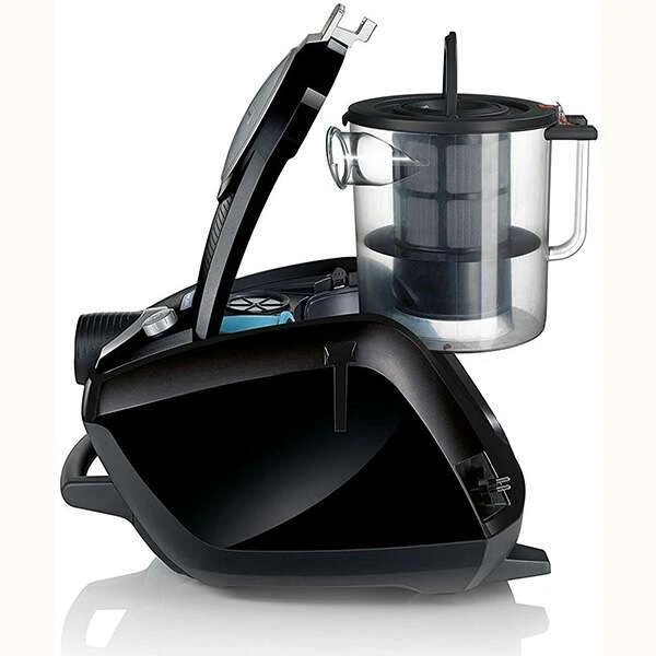 Пылесос Bosch BGS5SIL66B - фото 5