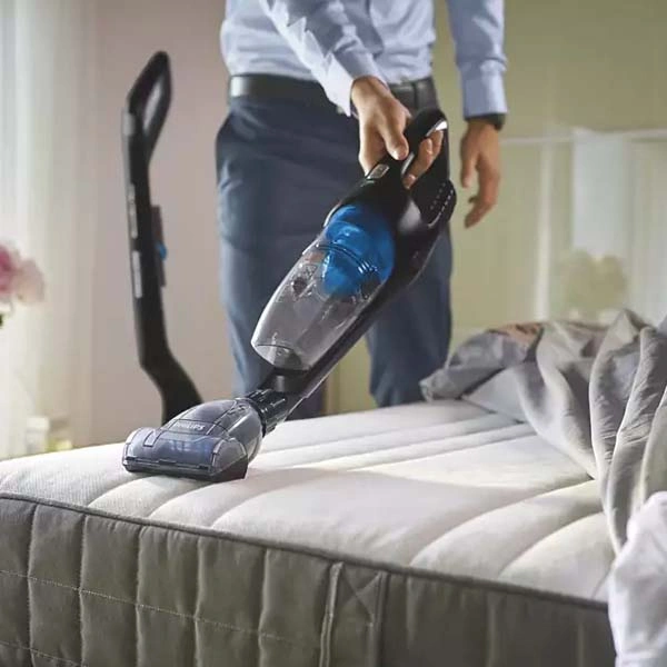 Вертикальный пылесос Philips FC6169/01 - фото 12