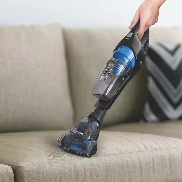 Вертикальный пылесос Philips FC6169/01 - фото 13