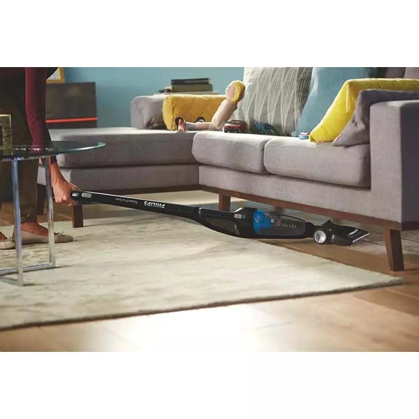 Вертикальный пылесос Philips FC6169/01 - фото 11