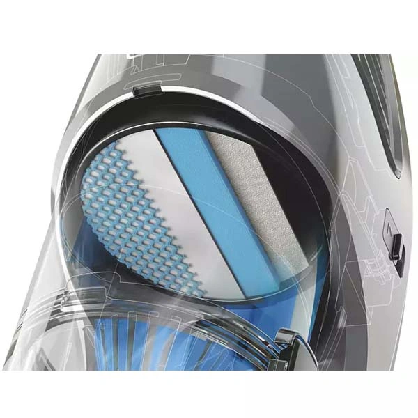 Вертикальный пылесос Philips FC6169/01 - фото 8