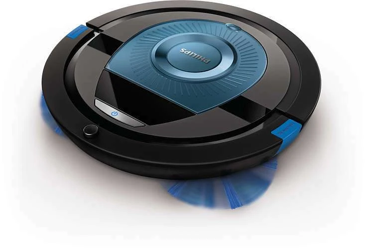 Робот-пылесос Philips FC8774/01 Blye - фото 7