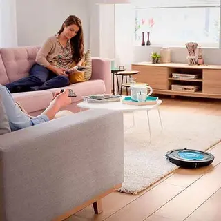 Робот-пылесос Philips FC8774/01 Blye