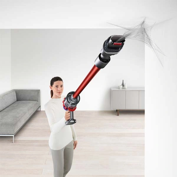 Пылесос беcпроводной Dyson Cyclone SV12 Motorhead (V10 Motorhead) - фото 9