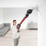 Пылесос беcпроводной Dyson Cyclone SV12 Motorhead (V10 Motorhead) - фото 9