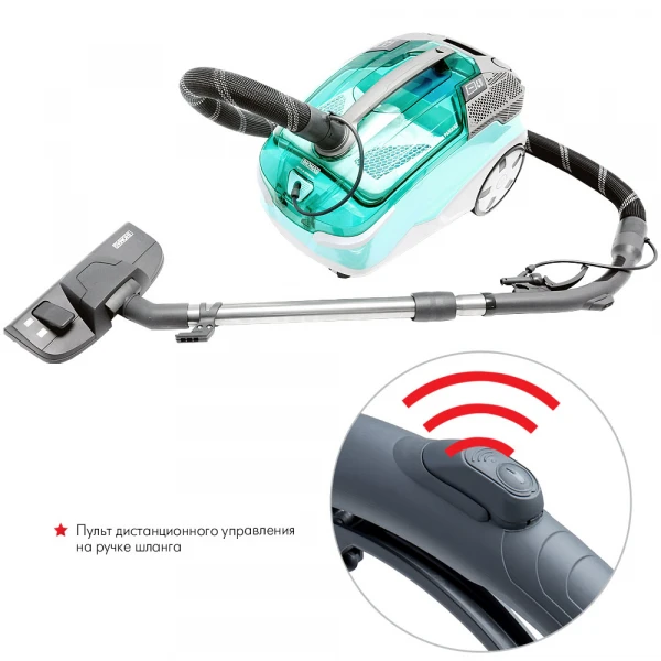 Пылесос Thomas Multi Clean X10 Parquet (788577) - фото 10