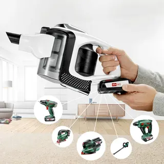 Вертикальный пылесос Bosch BBS1U224