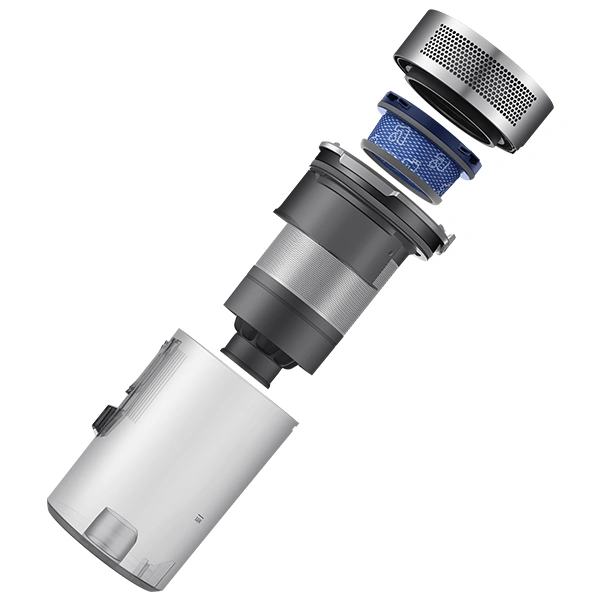 Samsung тік шаңсорғыш JET 90 Complete (VS20R9046S3/EV) - фото 6