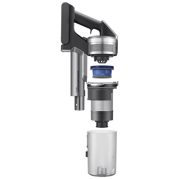 Samsung тік шаңсорғыш JET 90 Complete (VS20R9046S3/EV) - фото 17