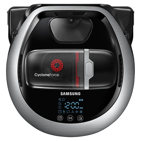 Робот-пылесос Samsung POWERbot  VR7200 (VR20R7260WC/EV) Silver