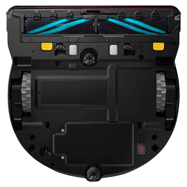 Робот-пылесос Samsung POWERbot  VR7200 (VR20R7260WC/EV) Silver - фото 9