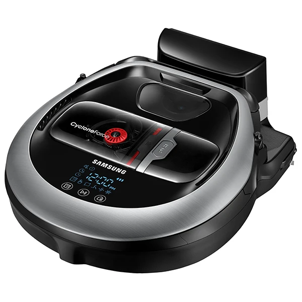 Робот-пылесос Samsung POWERbot  VR7200 (VR20R7260WC/EV) Silver - фото 10