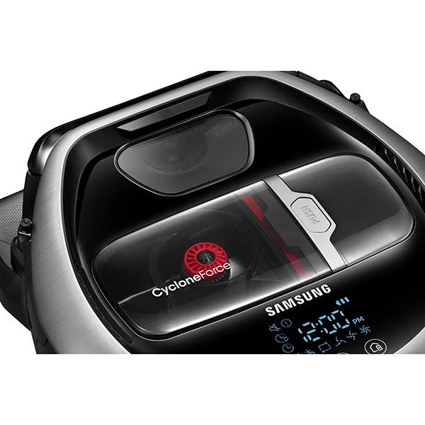 Робот-пылесос Samsung POWERbot  VR7200 (VR20R7260WC/EV) Silver - фото 2