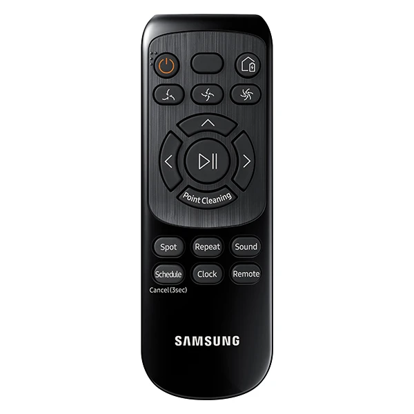 Робот-пылесос Samsung POWERbot  VR7200 (VR20R7260WC/EV) Silver - фото 8