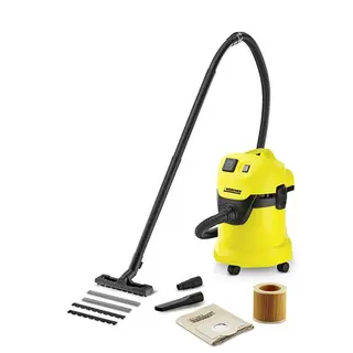 Пылесос для сухого и влажного мусора Karcher WD 3 P