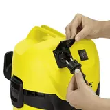 Пылесос для сухого и влажного мусора Karcher WD 3 P - фото 2