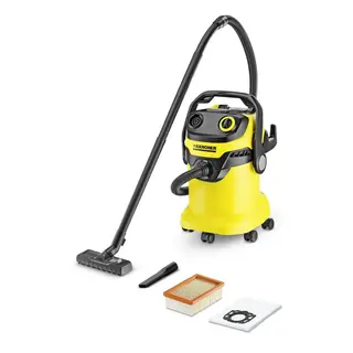 Karcher құрғақ және ылғалды қоқысқа арналған шаңсорғыш WD 5