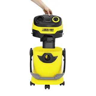 Karcher құрғақ және ылғалды қоқысқа арналған шаңсорғыш WD 5