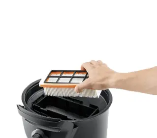 Пылесос для сбора золы и сухого мусора Karcher AD 4 Premium