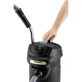 Пылесос для сбора золы и сухого мусора Karcher AD 4 Premium - фото 2