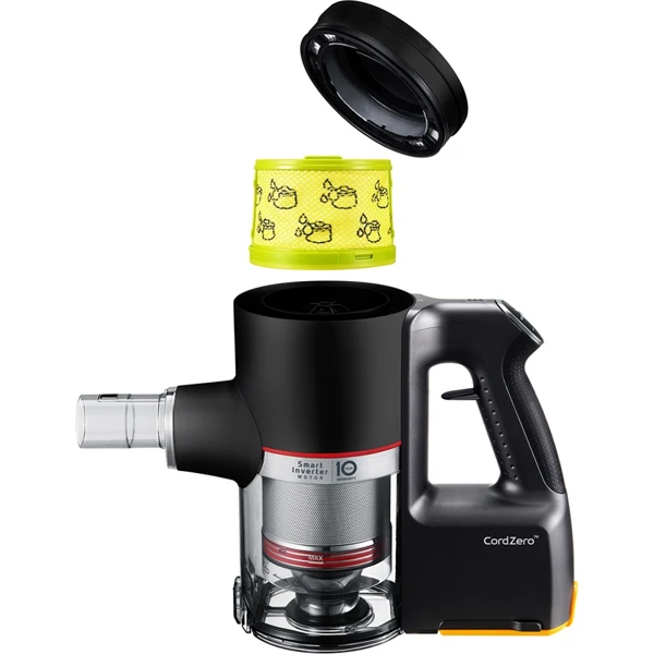 LG сымсыз тік шаңсорғыш A9MULTI2X - фото 13