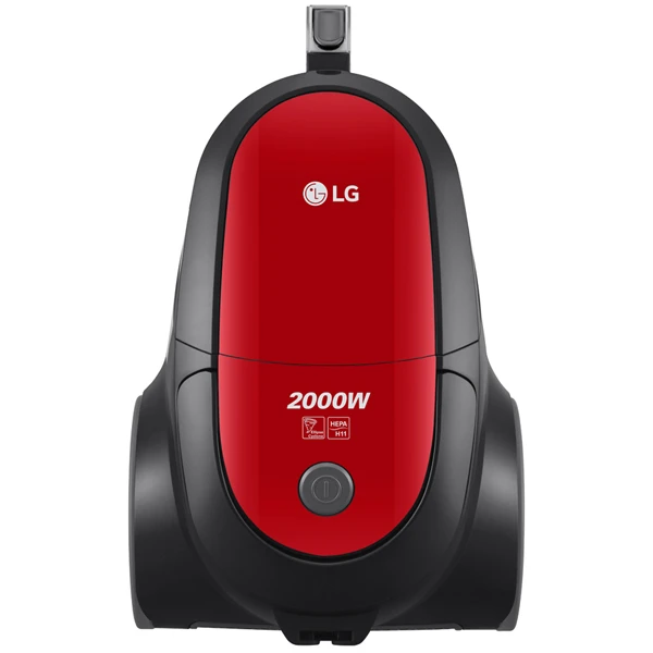 Пылесос LG VC53001MRNT - фото 4