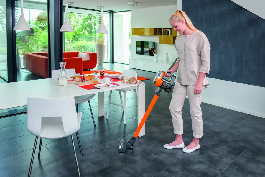 Пылесос Thomas QuickStick Family (785301) - фото 4