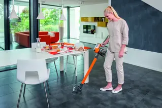 Пылесос Thomas QuickStick Family (785301)