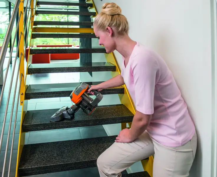 Пылесос Thomas QuickStick Family (785301) - фото 2