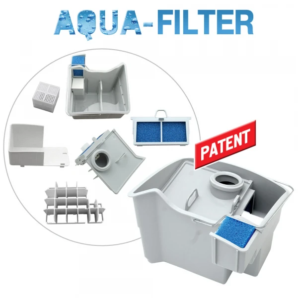 Пылесос Thomas Twin Tiger (788556) - фото 6