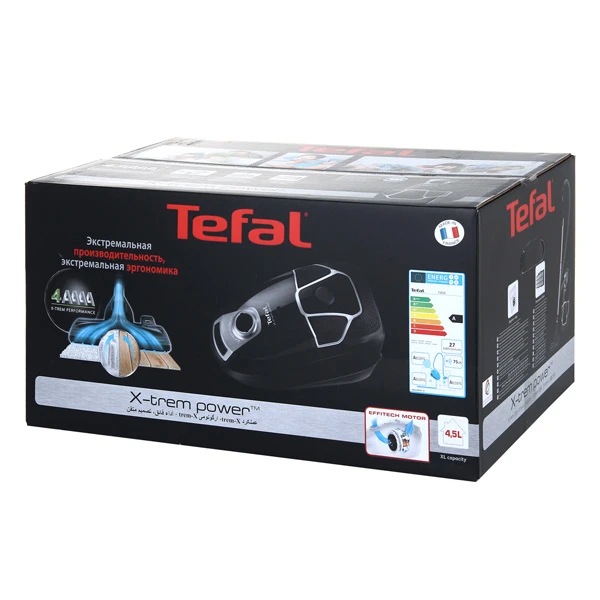 Пылесос Tefal TW6886EA - фото 7