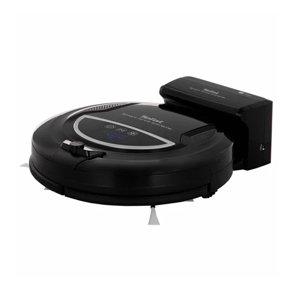 Робот-пылесос Tefal RG7145RH Black - фото 8