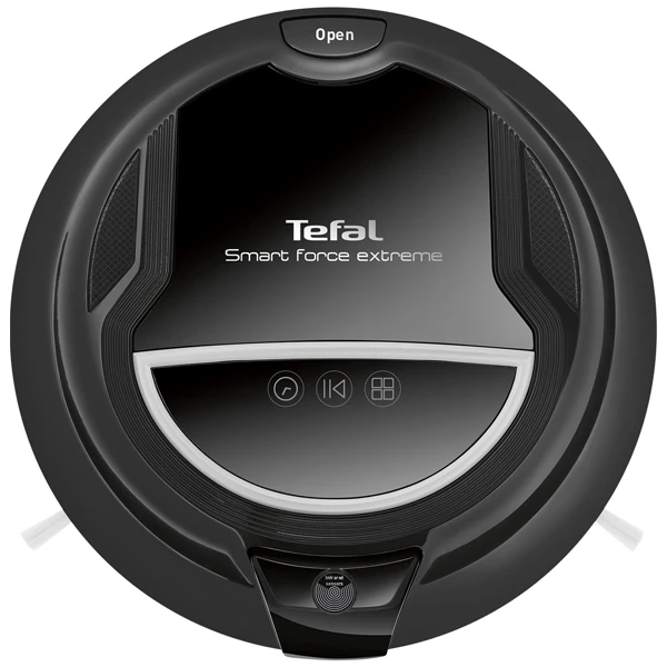 Робот-пылесос Tefal RG7145RH Black