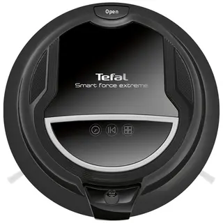 Робот-пылесос Tefal RG7145RH Black