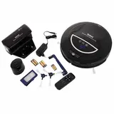 Робот-пылесос Tefal RG7145RH Black - фото 6