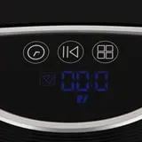 Робот-пылесос Tefal RG7145RH Black - фото 2