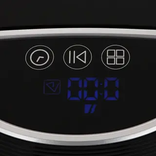 Робот-пылесос Tefal RG7145RH Black