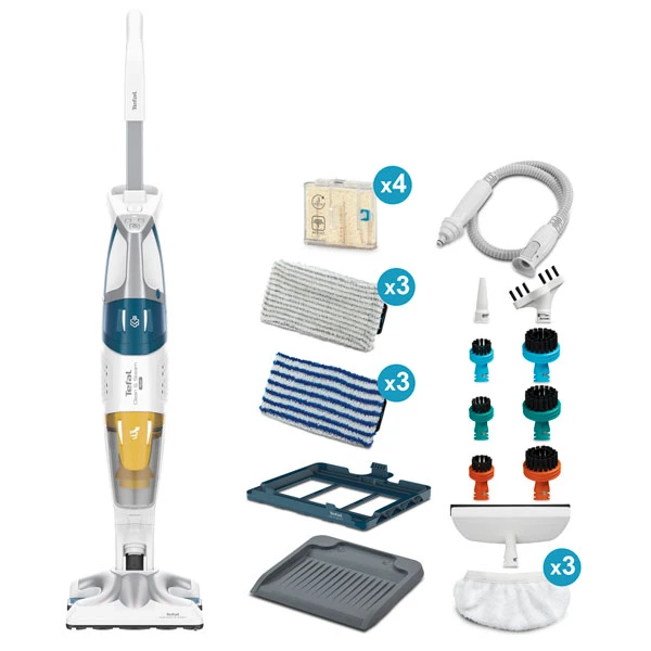 Паровой пылесос Tefal VP8561RH - фото 3