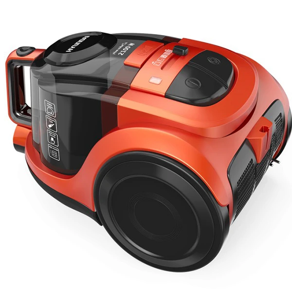 Пылесос Hyundai H-VCC50 - фото 7