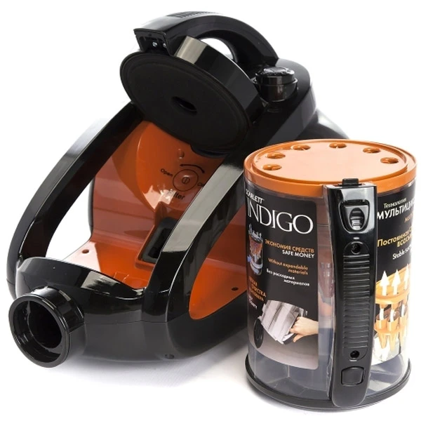 Пылесос Scarlett IS-580 - фото 4