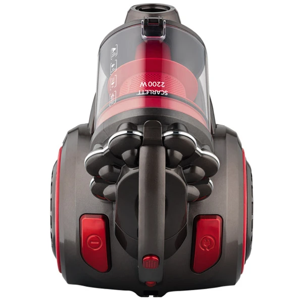 Пылесос Scarlett SC-VC80C360 - фото 3