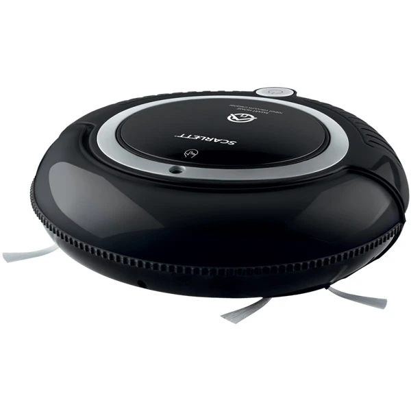 Робот-пылесос Scarlett SC-VC80R10 - фото 4