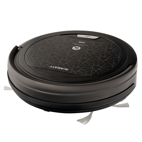 Робот-пылесос Scarlett SC-VC80R20 Black